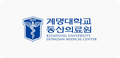 계명대학교동산의료원_로고