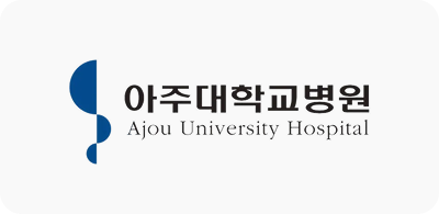 아주대학교병원_로고
